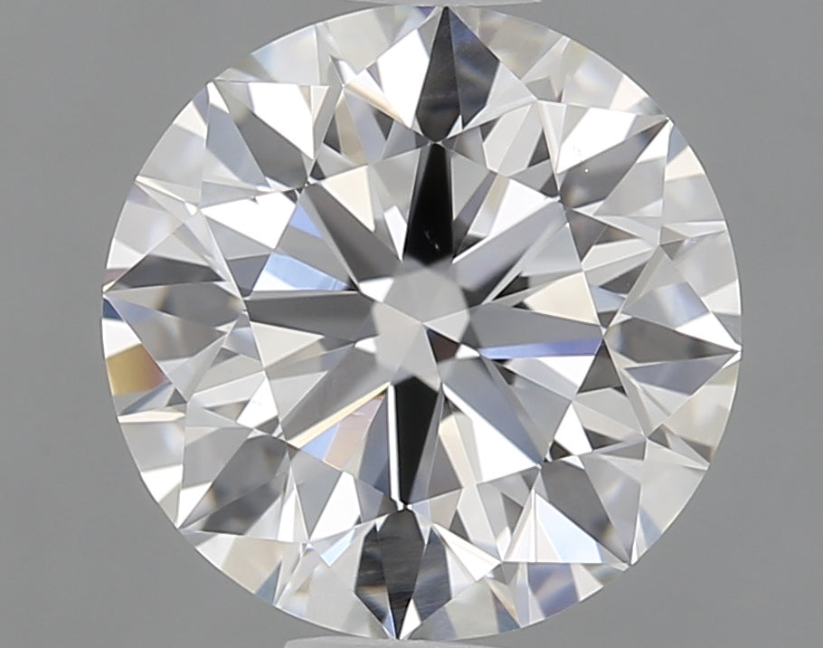 GIA 1.5 Carat Round Brilliant Natural Diamond 鑽石