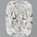 GIA 2.51 Carat Cushion Natural Diamond 鑽石