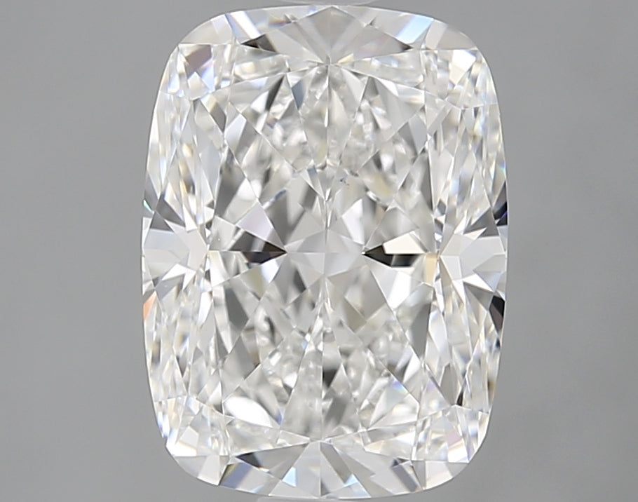 GIA 2.51 Carat Cushion Natural Diamond 鑽石