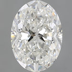GIA 1 Carat Oval Natural Diamond 鑽石