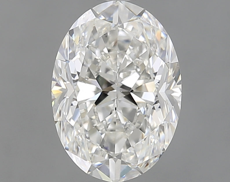 GIA 1 Carat Oval Natural Diamond 鑽石