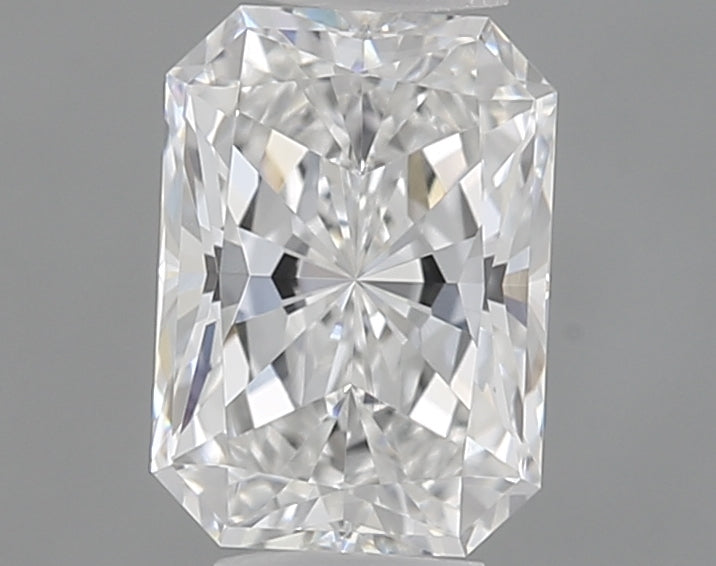 GIA 0.51 Carat Radiant Cut Natural Diamond 鑽石