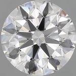 GIA 1.8 Carat Round Brilliant Natural Diamond 鑽石