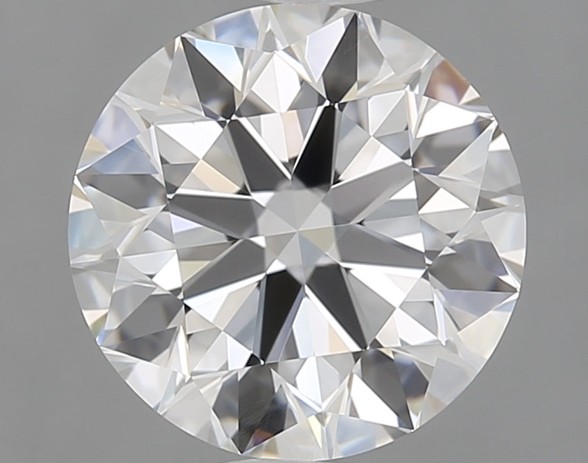 GIA 1.8 Carat Round Brilliant Natural Diamond 鑽石