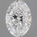 GIA 1 Carat Oval Natural Diamond 鑽石