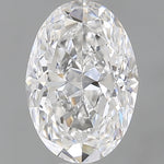 GIA 1.2 Carat Oval Natural Diamond 鑽石