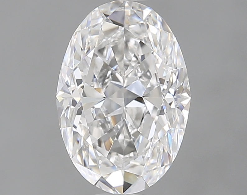 GIA 1.2 Carat Oval Natural Diamond 鑽石