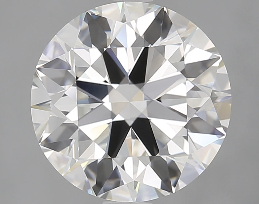 GIA 2.7 Carat Round Brilliant Natural Diamond 鑽石