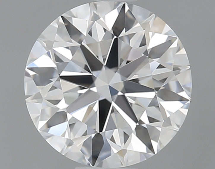 GIA 0.71 Carat Round Brilliant Natural Diamond 鑽石