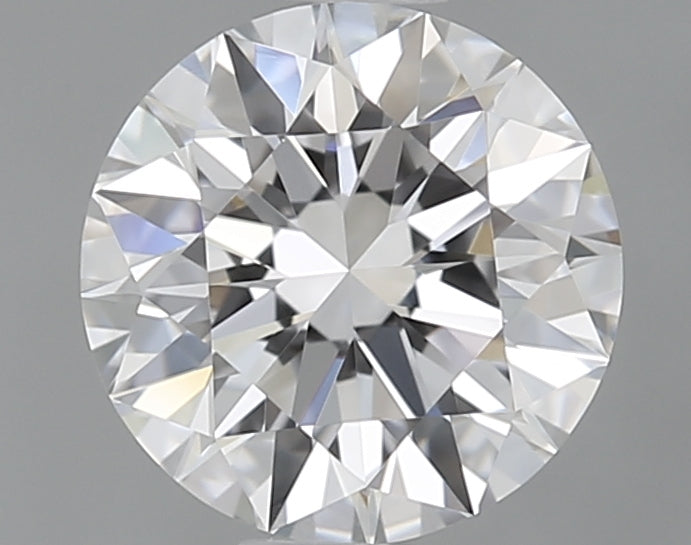 GIA 0.71 Carat Round Brilliant Natural Diamond 鑽石