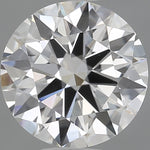 GIA 1.02 Carat Round Brilliant Natural Diamond 鑽石
