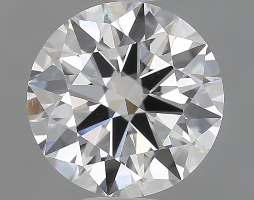 GIA 1.02 Carat Round Brilliant Natural Diamond 鑽石