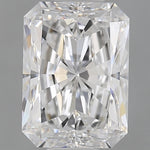 GIA 1.5 Carat Radiant Cut Natural Diamond 鑽石