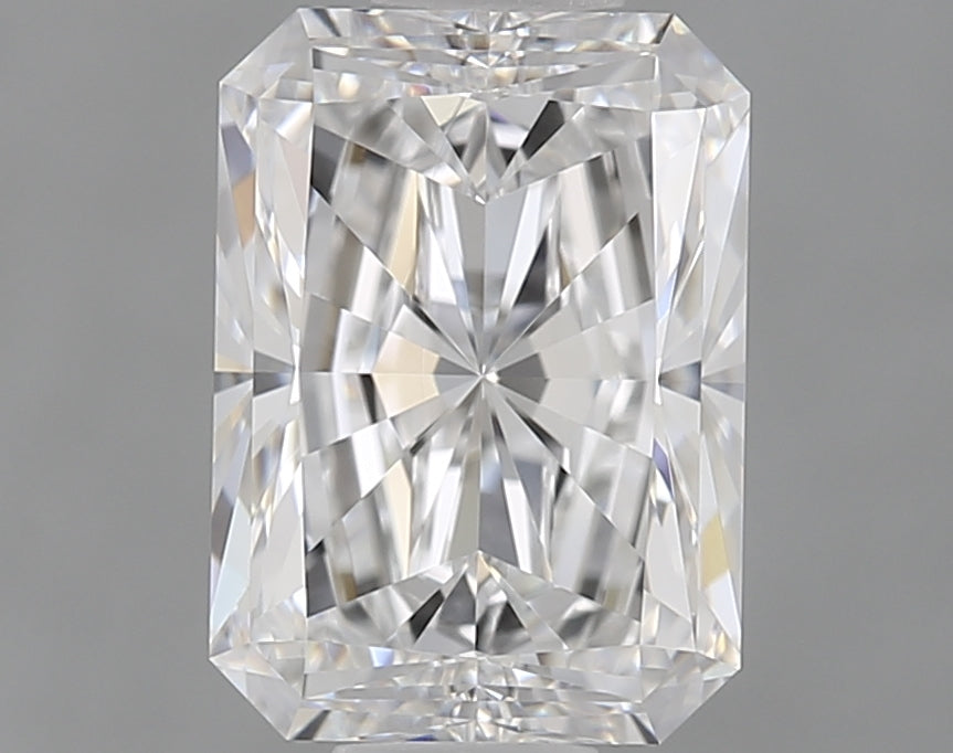 GIA 1.5 Carat Radiant Cut Natural Diamond 鑽石