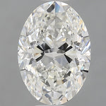 GIA 1.73 Carat Oval Natural Diamond 鑽石