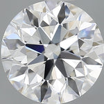 GIA 0.9 Carat Round Brilliant Natural Diamond 鑽石