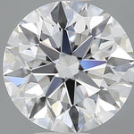 GIA 0.8 Carat Round Brilliant Natural Diamond 鑽石
