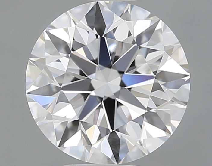 GIA 0.8 Carat Round Brilliant Natural Diamond 鑽石