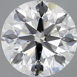 GIA 1.05 Carat Round Brilliant Natural Diamond 鑽石
