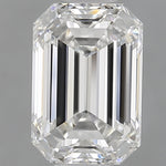 GIA 1.51 Carat Emerald Natural Diamond 鑽石