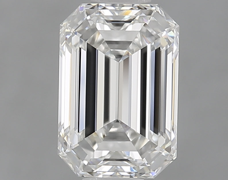 GIA 1.51 Carat Emerald Natural Diamond 鑽石