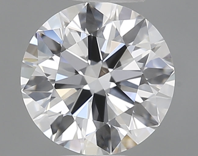 GIA 0.5 Carat Round Brilliant Natural Diamond 鑽石