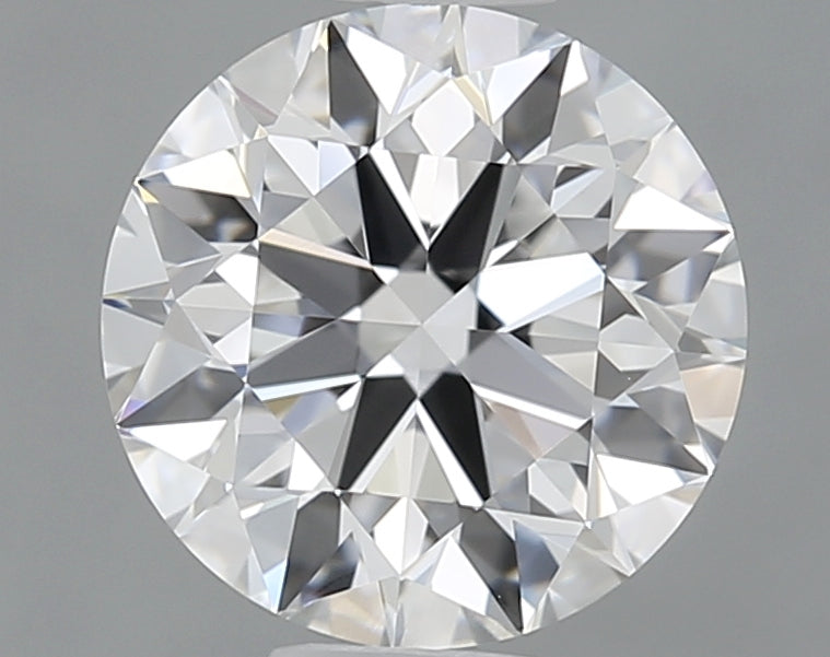 GIA 1 Carat Round Brilliant Natural Diamond 鑽石