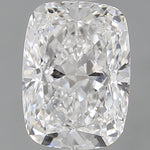 GIA 1.53 Carat Cushion Natural Diamond 鑽石