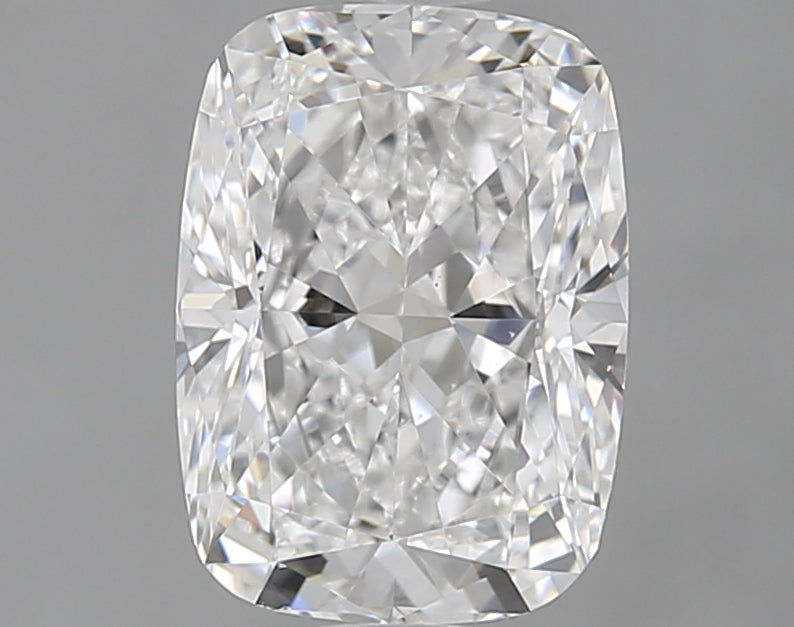GIA 1.53 Carat Cushion Natural Diamond 鑽石