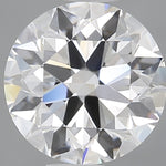 GIA 1.08 Carat Round Brilliant Natural Diamond 鑽石