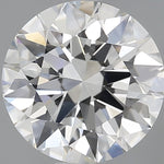 GIA 1.01 Carat Round Brilliant Natural Diamond 鑽石