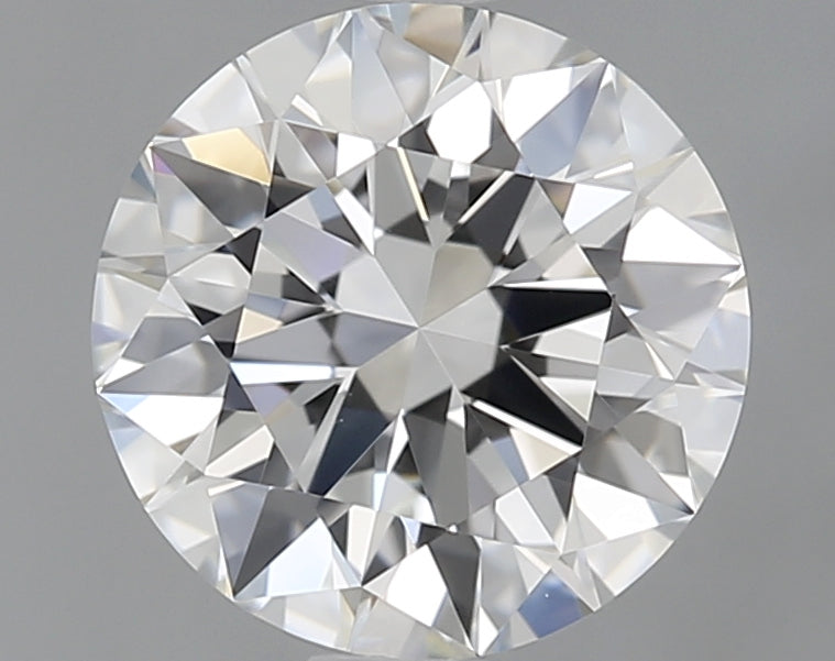 GIA 1.01 Carat Round Brilliant Natural Diamond 鑽石