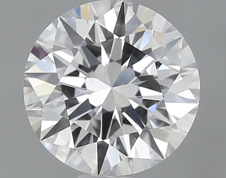 GIA 0.7 Carat Round Brilliant Natural Diamond 鑽石
