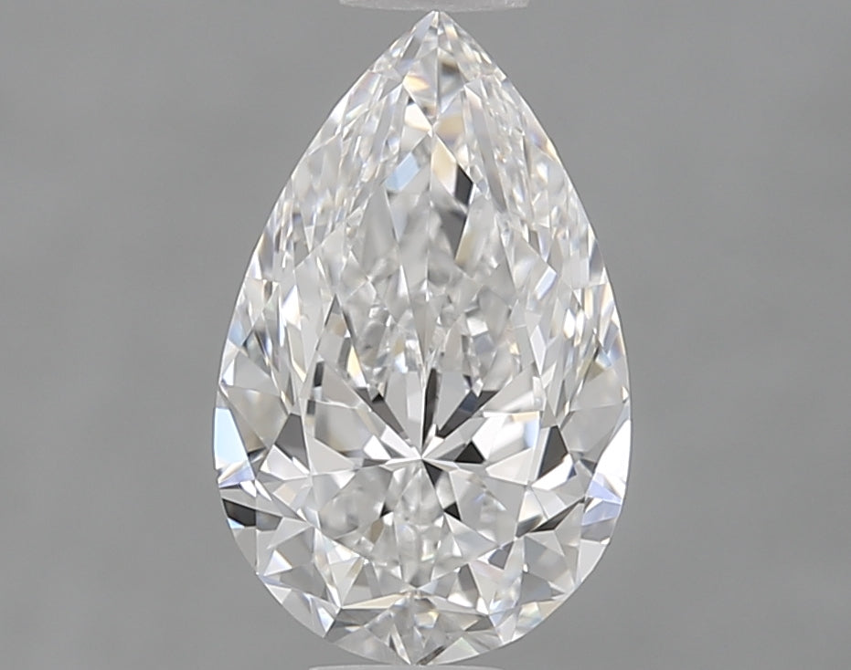 GIA 1.3 Carat Pear Natural Diamond 鑽石