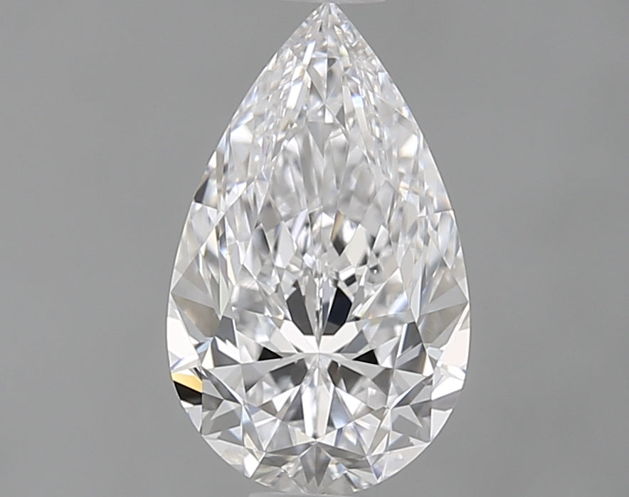 GIA 0.75 Carat Pear Natural Diamond 鑽石