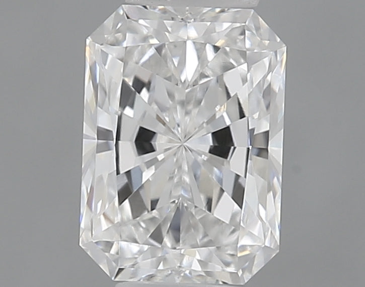 GIA 0.51 Carat Radiant Cut Natural Diamond 鑽石