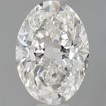GIA 0.71 Carat Oval Natural Diamond 鑽石