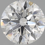 GIA 1 Carat Round Brilliant Natural Diamond 鑽石