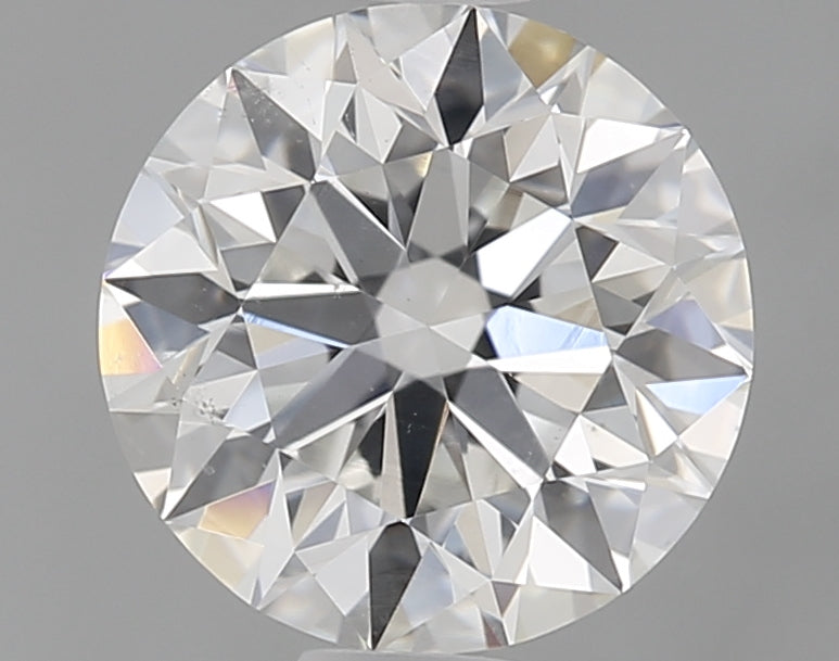 GIA 1 Carat Round Brilliant Natural Diamond 鑽石