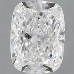 GIA 1.5 Carat Cushion Natural Diamond 鑽石
