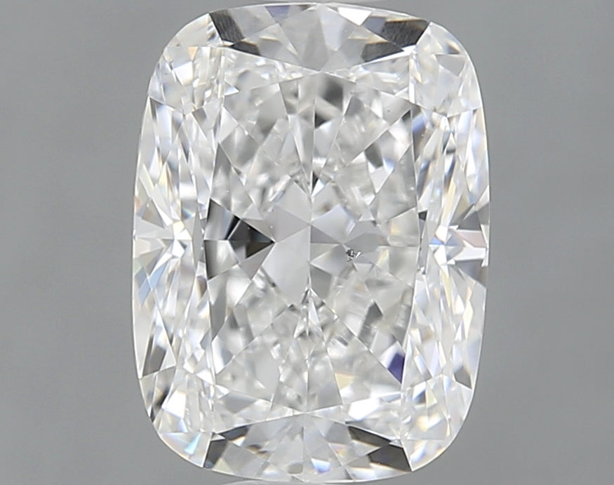 GIA 1.5 Carat Cushion Natural Diamond 鑽石