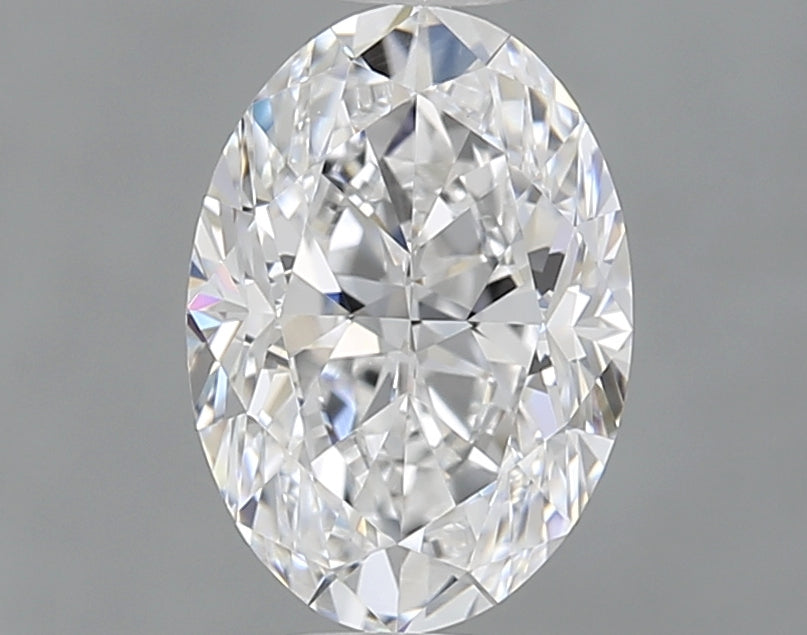 GIA 1.01 Carat Oval Natural Diamond 鑽石