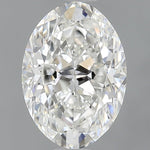 GIA 1.21 Carat Oval Natural Diamond 鑽石