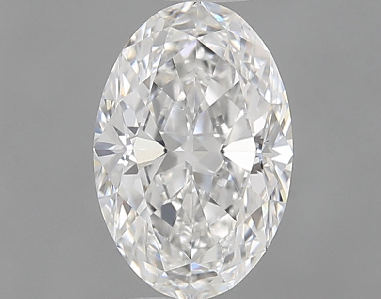 GIA 0.51 Carat Oval Natural Diamond 鑽石