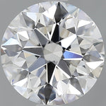 GIA 1.5 Carat Round Brilliant Natural Diamond 鑽石