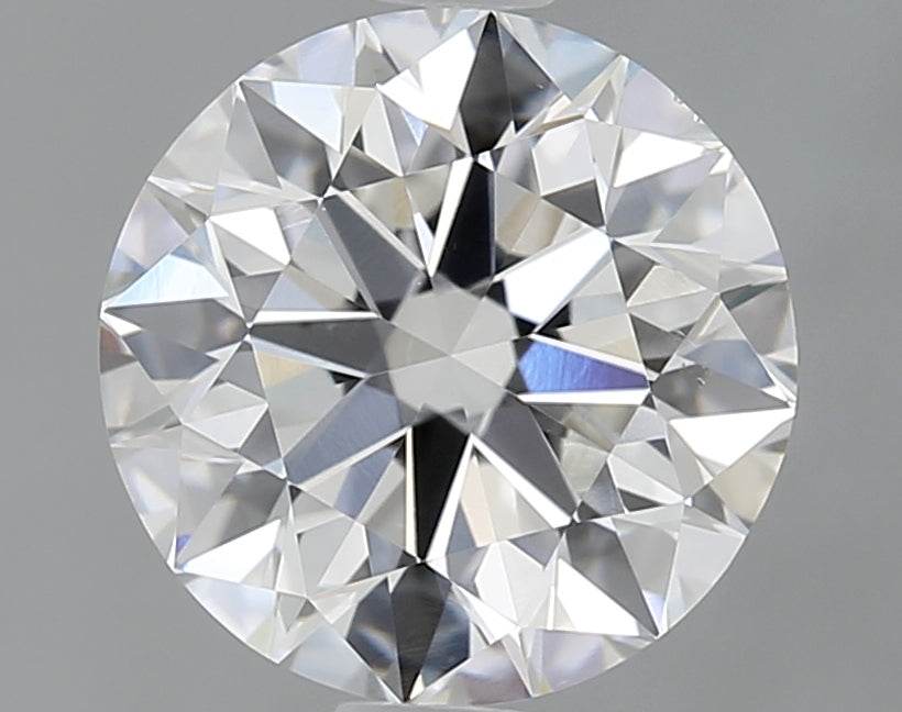 GIA 1.5 Carat Round Brilliant Natural Diamond 鑽石