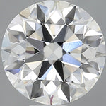 GIA 1.27 Carat Round Brilliant Natural Diamond 鑽石