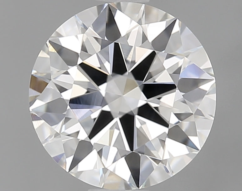 GIA 1.01 Carat Round Brilliant Natural Diamond 鑽石