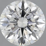 GIA 1.5 Carat Round Brilliant Natural Diamond 鑽石
