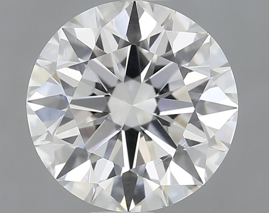 GIA 1.5 Carat Round Brilliant Natural Diamond 鑽石